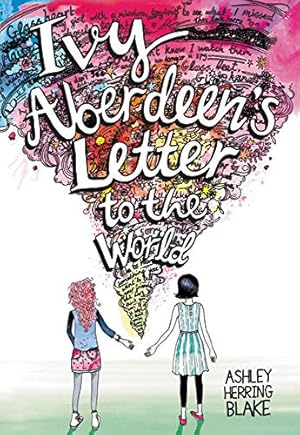 Seller image for Ivy Aberdeen's Letter to the World by Blake, Ashley Herring [Paperback ] for sale by booksXpress