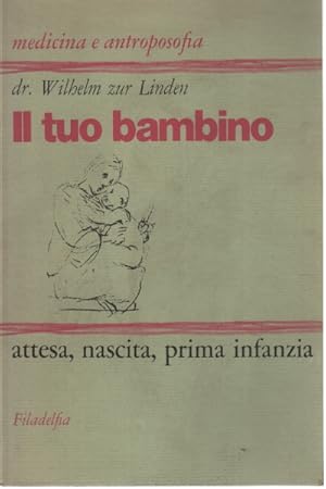 Seller image for Il tuo bambino attesa, nascita, prima infanzia for sale by Di Mano in Mano Soc. Coop