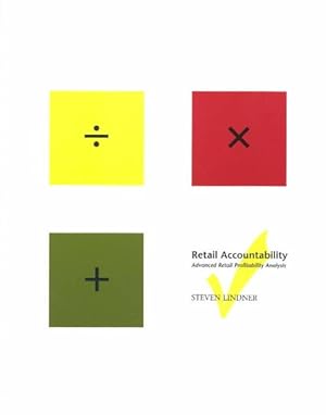 Seller image for Retail Accountability : Advanced Retail Profitability Analysis for sale by GreatBookPrices