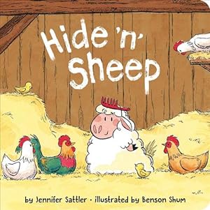 Seller image for Hide 'n' Sheep (Board Books) for sale by Grand Eagle Retail