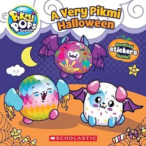 Seller image for A Very Pikmi Halloween (Pikmi Pops) (Paperback) for sale by Grand Eagle Retail