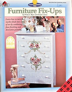 Bild des Verkufers fr Furniture Fix-Ups zum Verkauf von Ken Jackson