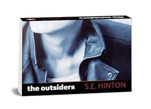 Imagen del vendedor de Penguin Minis: The Outsiders (Paperback) a la venta por AussieBookSeller