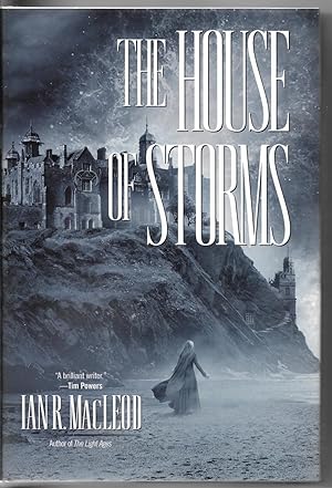 Immagine del venditore per The House of Storms venduto da Dark Hollow Books, Member NHABA, IOBA
