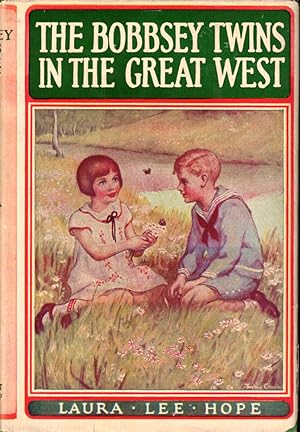 The Bobbsey Twins In the Great West