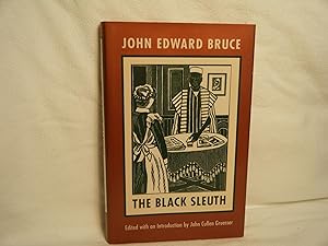 Image du vendeur pour The Black Sleuth mis en vente par curtis paul books, inc.