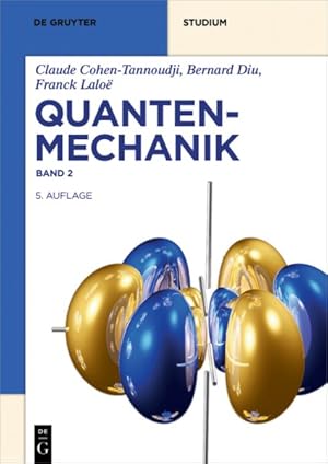 Seller image for Quantenmechanik -Language: german for sale by GreatBookPrices