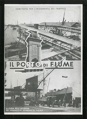 Seller image for Il Porto di Fiume for sale by Sergio Trippini