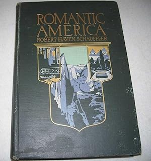 Image du vendeur pour Romantic America mis en vente par Easy Chair Books