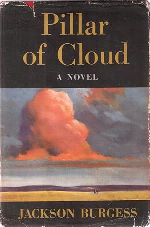 Seller image for Pillar of Cloud for sale by Blacks Bookshop: Member of CABS 2017, IOBA, SIBA, ABA