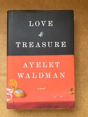 Seller image for Love & Treasure for sale by The Groaning Board