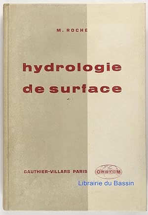 Hydrologie de surface