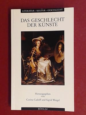 Immagine del venditore per Das Geschlecht der Knste. Literatur, Kultur, Geschlecht / Kleine Reihe ; Bd. 8 venduto da Wissenschaftliches Antiquariat Zorn