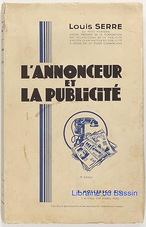 L'annonceur et la publicité