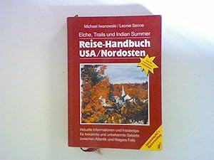 Bild des Verkufers fr Reise- Handbuch USA, Nordosten zum Verkauf von ANTIQUARIAT FRDEBUCH Inh.Michael Simon
