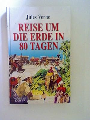 Seller image for Reise um die Erde in 80 Tagen for sale by ANTIQUARIAT FÖRDEBUCH Inh.Michael Simon