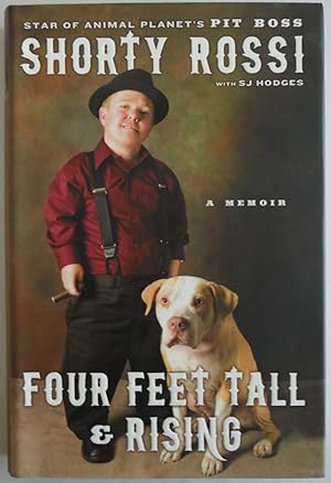 Imagen del vendedor de Four Feet Tall and Rising: A Memoir a la venta por Sklubooks, LLC