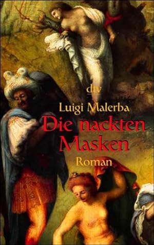 Seller image for Die nackten Masken for sale by Gerald Wollermann
