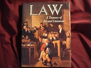 Image du vendeur pour Law. A Treasury of Art and Literature. mis en vente par BookMine