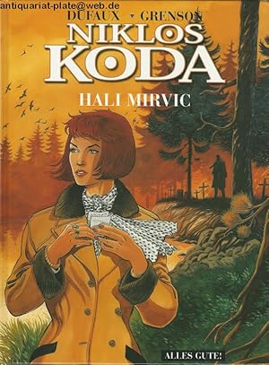 Niklos Koda Bd.5. Hali Mirviv.