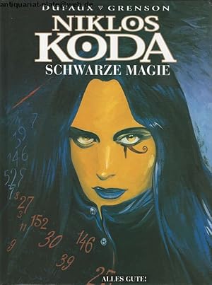 Niklos Koda Bd.6. Schwarze Magie.