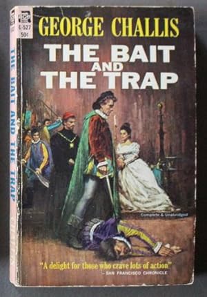 Seller image for The Bait and the Trap (Cesare Borgia) (Renaissance Italy); (ACE G-527 for sale by Comic World