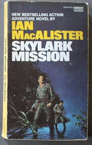 Immagine del venditore per Skylark Mission (Fawcett Gold Medal Book #M33254 ) venduto da Comic World