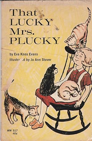 Seller image for That Lucky Mrs. Plucky for sale by BookOrders