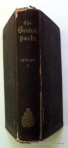 The Poetical Works Of Samuel Butler Volume I