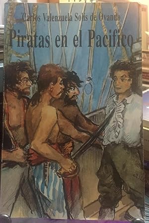 Imagen del vendedor de Piratas en el Pacfico a la venta por Librera Monte Sarmiento