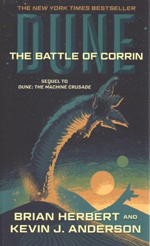 Seller image for Battle of Corrin for sale by GreatBookPrices