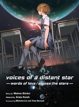 Seller image for Voices of a Distant Star : Words of Love / Across the Stars for sale by GreatBookPrices