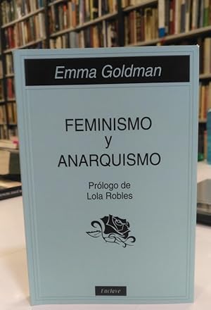 Imagen del vendedor de Feminismo y anarquismo. a la venta por Librera PRAGA