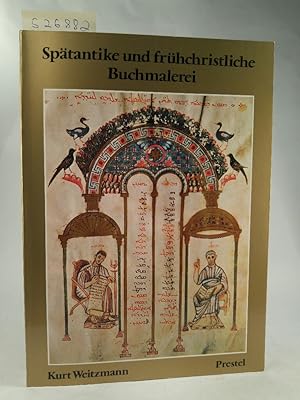 Spätantike und frühchristliche Buchmalerei. [Neubuch] Die grossen Handschriften der Welt