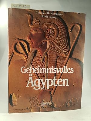 Immagine del venditore per Geheimnisvolles gypten. [Neubuch] venduto da ANTIQUARIAT Franke BRUDDENBOOKS