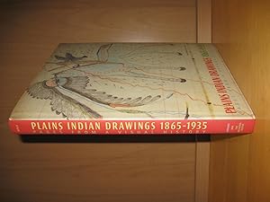 Immagine del venditore per Plains indian Drawings 1865-1935 Pages from a visual history venduto da LES TEMPS MODERNES