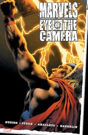 Seller image for Marvels Eye of the Camera for sale by GreatBookPrices
