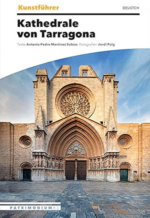 Bild des Verkufers fr Kunstfhrer Kathedrale von Tarragona zum Verkauf von Imosver