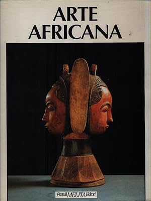 Immagine del venditore per Arte africana venduto da Librodifaccia