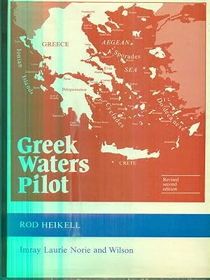 Bild des Verkufers fr Greek Waters Pilot zum Verkauf von Librodifaccia