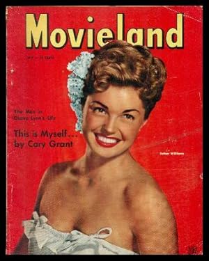 Seller image for MOVIELAND - Volume 4, number 6 - July 1946 for sale by W. Fraser Sandercombe