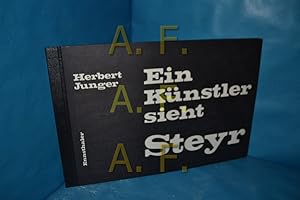 Ein Künstler sieht Linz / MIT WIDMUNG von Herbert Junger