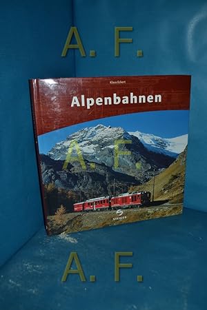 Seller image for Alpenbahnen for sale by Antiquarische Fundgrube e.U.