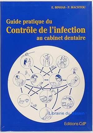 Seller image for Guide pratique du contrle de l'infection au cabinet dentaire for sale by Librairie du Bassin
