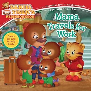 Seller image for Mama Travels for Work for sale by GreatBookPrices