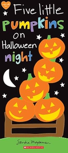Seller image for Five Little Pumpkins on Halloween Night for sale by GreatBookPrices
