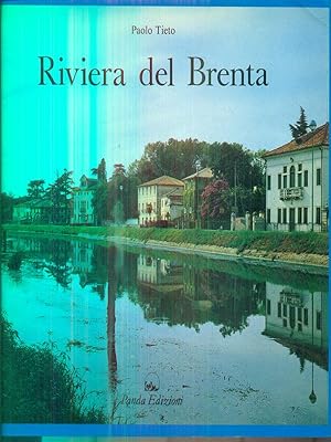 Bild des Verkufers fr Riviera del Brenta zum Verkauf von Librodifaccia