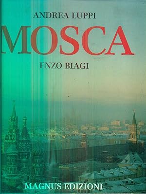 Seller image for Mosca for sale by Librodifaccia