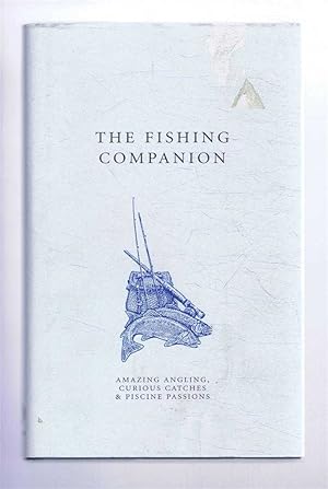 Bild des Verkufers fr The Fishing Companion zum Verkauf von Bailgate Books Ltd