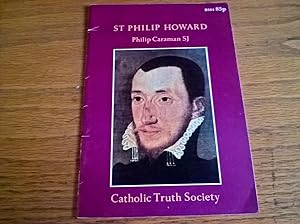 St.Philip Howard, 1557-95